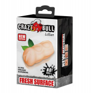 Crazy Bull Fresh Surface Masturbator - cena, porovnanie