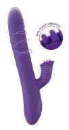 Sweet Smile Thrusting & Rotating Pearl Vibrator - cena, porovnanie