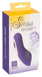 Sweet Smile Remote Controlled Panty Vibrator