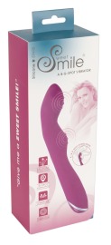 Sweet Smile A & G-Spot Vibrator