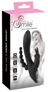 Sweet Smile Triple G-Spot Vibrator - cena, porovnanie