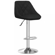 vidaXL Barová stolička 2 ks umelá koža / chróm 335180 - cena, porovnanie