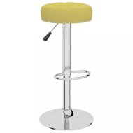 vidaXL Barová stolička látka / chróm 332966 - cena, porovnanie