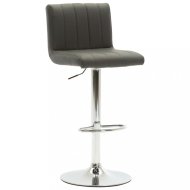 vidaXL Barová stolička umelá koža / chróm 249733 - cena, porovnanie