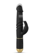 Dorcel Furious Rabbit 2.0 Thrusting and Rotating Vibrator - cena, porovnanie