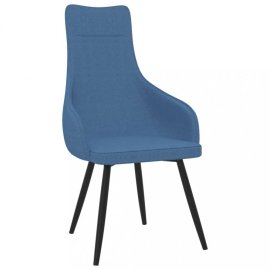 vidaXL Kreslo látka / kov 288596