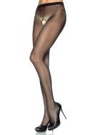 Leg Avenue Sheer Crotchless Pantyhose 1905 - cena, porovnanie