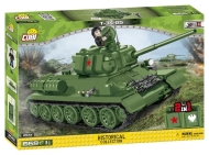 Cobi 2542 II WW Tank T34-85 - cena, porovnanie