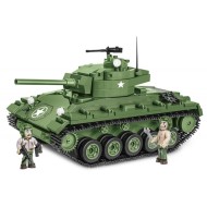 Cobi 2543 II WW M24 Chaffee - cena, porovnanie