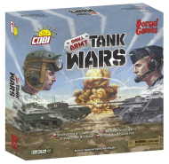 Cobi 22104 Small Army: Tank Wars - cena, porovnanie