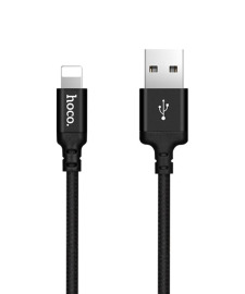 Hoco Times Speed Lightning Charging Cable