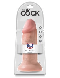 Pipedream King Cock 10" Chubby