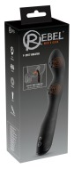 Rebel P-Spot Vibrator - cena, porovnanie