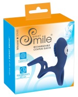 Sweet Smile Rechargeable Couples Sleeve - cena, porovnanie