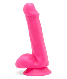 Toy Joy Get Real Happy Dicks Dildo 6 Inch with Balls