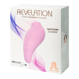 Adrien Lastic Revelation Clitoral Suction Stimulator