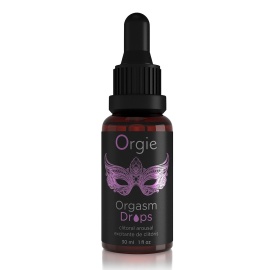 Orgie Orgasm Drops 30ml