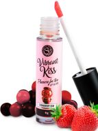 Secret Play Vibrant Kiss Lip Gloss Strawberry Gum 6g - cena, porovnanie