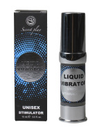 Secret Play Liquid Vibrator Unisex Stimulator 15ml - cena, porovnanie