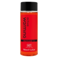 HOT Massage Oil Warming 100ml - cena, porovnanie