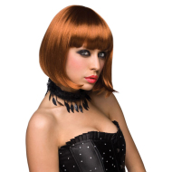 Wigs Cici Wig Red - cena, porovnanie