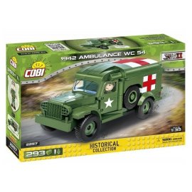 Cobi 1942 Sanitka WC 54