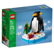 Lego 40498 Vianočný tučniačik - cena, porovnanie