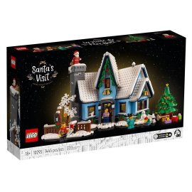 Lego 10293 Santova návšteva