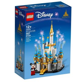 Lego 40478 Miniatúrny zámok Disney