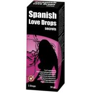 Cobeco Pharma Spanish Love Drops Secret 30ml - cena, porovnanie