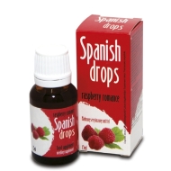 Cobeco Pharma Spanish Drops Raspberry Romance 15ml - cena, porovnanie