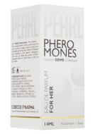Cobeco Pharma Pearl Pheromones Women Eau De Parfum 14ml - cena, porovnanie