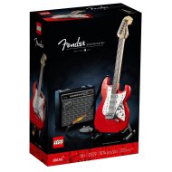 Lego 21329 Fender Stratocaster - cena, porovnanie