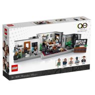 Lego Creator Expert 10291 Queer Eye - byt úžasnej päťky - cena, porovnanie
