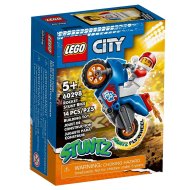 Lego City 60298 Kaskadérska motorka s raketovým pohonom - cena, porovnanie