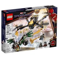 Lego Super Heroes 76195 Spider-Man a duel s dronom - cena, porovnanie
