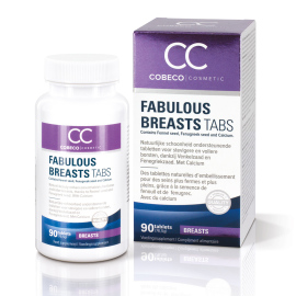 Cobeco Pharma Fabulous Breasts Tabs 90tbl