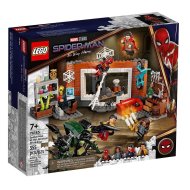 Lego Super Heroes 76185 Spider-Man v dielni Sanctum - cena, porovnanie