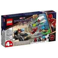 Lego Super Heroes 76184 Spider-Man a Mysteriov útok dronom - cena, porovnanie