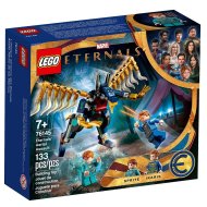 Lego Super Heroes 76145 Letecký útok Eternalov - cena, porovnanie