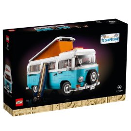 Lego Creator 10279 Obytná dodávka Volkswagen T2