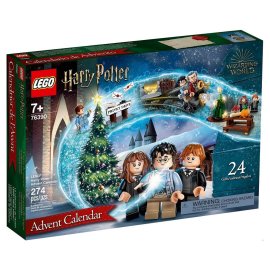 Lego Harry Potter 76390 Adventný kalendár
