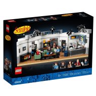 Lego Ideas 21328 Seinfeld - cena, porovnanie