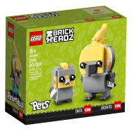 Lego BrickHeadz 40481 Korela - cena, porovnanie