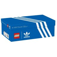 Lego Creator Expert 10282 adidas Originals Superstar - cena, porovnanie