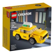 Lego Creator 40468 Žltý taxík - cena, porovnanie
