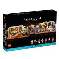 Lego Creator Expert 10292 Byty zo seriálu Priatelia - cena, porovnanie
