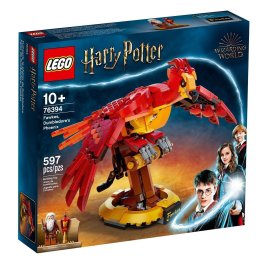 Lego Harry Potter 76394 Félix - Dumbledorov fénix