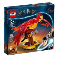 Lego Harry Potter 76394 Félix - Dumbledorov fénix - cena, porovnanie