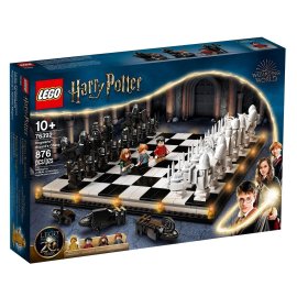 Lego Harry Potter 76392 Rokfort: čarodejnícky šach